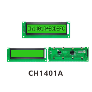 תווים מודול lcd 1401 תצוגת Lcd מקבילה עם ממשק iic סוג 14x1 lcd מודול התצוגה rw1063/iic - Product Image 5