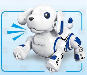 ロボット玩具KWスマートロック犬のロボット玩具Rc歌とダンスロボット玩具プログラミング付き - Product Image 6
