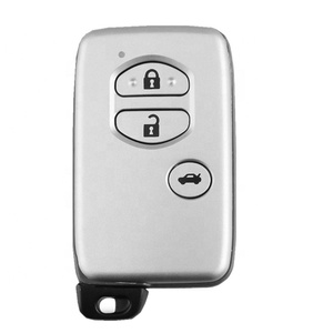 ปุ่มสมาร์ทคีย์3ปุ่มสำหรับ Toyota Camry Mark X 312Mhz P1 98 4D-67ชิป FCC ID 271451-0310 - Product Image 1