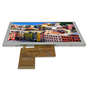 5.0 Inch 800*480 <strong>LCD</strong> TFT <strong>Display</strong> Screen Module with RGB Interface - Product Image 3