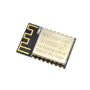 ESP-12S (ESP-12F Upgrade) <strong>ESP8266</strong> Remote Serial Port <strong>WIFI</strong> Wireless <strong>Module</strong> New Version - Product Image 1