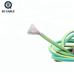 UL Approved <strong>Cable</strong> UL3614 AWG14 High Temperature 125 Degree 1000V with Cross-linked EPDM Insulation - Product Image 1