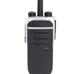 MSTAR วอล์คกี้ทอล์คกี้ PD600,กันน้ำและกันฝุ่นใช้งานได้หลากหลายรูปแบบดิจิตอล-อนาล็อกตัวเลขทางธุรกิจ - Product Image 1