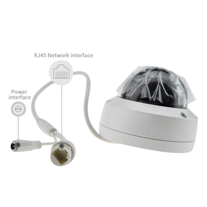 Hik ATK-2CD2183G2-IS Original Genuine 8MP AcuSense Vandal WDR Fixed Dome Network <strong>Camera</strong> ATK-2CD2183G2-I Audio <strong>and</strong> Alarm
