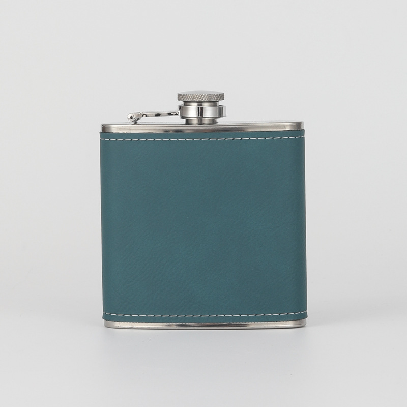 Sfondo azzurro-nero-6oz-180ml