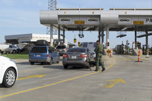 Portable Chassis Scanner Is a Vehicle Chassis Safety <strong>Detection</strong> <strong>System</strong> That Facilitates the Inspection of Foreign <strong>Objects</strong>