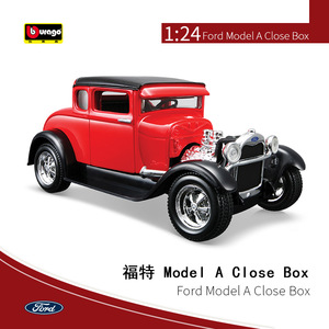売れ筋ブラーゴ1:24 1938シトロエン15CVTAクラシックカーオープンドアシミュレーション合金車モデル1:24ダイキャストおもちゃ車
