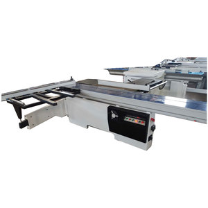 เลื่อยไม้เลื่อนอัตโนมัติสำหรับโต๊ะเลื่อยไม้แบบเลื่อนอัตโนมัติ CNC - Product Image 2