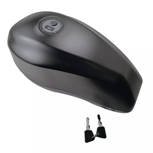 مجموعة كاملة هيلونغ ، خلايا 13S9P E-bike حقيبة بطارية ليثيوم 36v/48v 91 خلية 13S7P ange Ebike صندوق علبة بطارية - Product Image 1