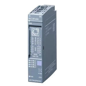 新品オリジナルET 200 plc入出力モジュール6ES7134-6HD01-0BA1 6-6GF-0AA1 6-6FF- - Product Image 5