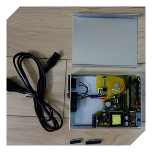 EL pubblicità Poster Inverter con il supporto 100% programmi Flash personalizzati per creare effetti di luce dinamici esclusivi