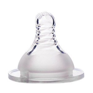 Wide-caliber Frosted Nipple Silicon Support Small <strong>Arc</strong> Type Mother's Day,new Baby NO Handle Wide Mouth Variable Flow Not Support