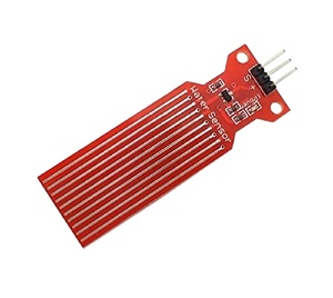 Hochwertiges Sensor modul zur Erkennung des Regenwassers pi egels für Arduinos
