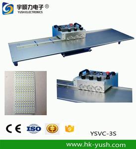 LED T8 อลูมิเนียมPCB Separator Machine - YSVC-3S - Product Image 3