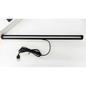 Modern LED ışık dokunmatik monitör kapalı fikstür USB güç akıllı tasarım oturma odası ofis dekoratif arka ışık için uzaktan kumanda - Product Image 4
