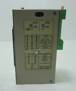 Новый и оригинальный программный контроллер Plc 3F88MDRT141 DeviceNet 1 осевой позиционер 3F88MDRT141 PLC - Product Image 6