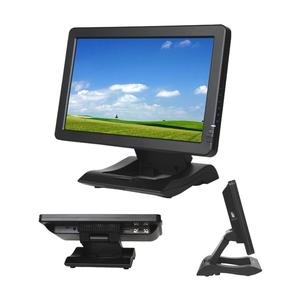 New PC Compatible Speaker <strong>Computer</strong> <strong>Monitor</strong> 10.1 Inch Tft Lcd 1366*768 Desktop <strong>Monitor</strong> for CCTV Control