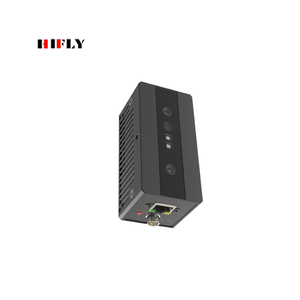 กล้องอุตสาหกรรม HIFLY 3D สําหรับความละเอียดความลึกในการวางตําแหน่งหุ่นยนต์ 7 Fps กล้องวัดความลึกของโลจิสติกส์ปริมาตร - Product Image 2