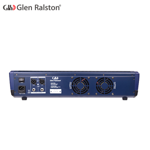 Professional 4016PV 16 Channel Powered <strong>Mixer</strong> with Built-in Amplifier, High-Quality Audio Mixing for Live Sound - Product Image 5