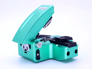 High Precision One-Step Fiber Optic Cleaver MT-10 Cable Cutting Knife Tools Cutter for FTTH <strong>Network</strong> <strong>TCP</strong> Connectivity