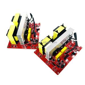 Ultraschall generatorsc haltung Hoch leistungs wandler paket Ultraschall reinigungs wandler Treiber platine - Product Image 2