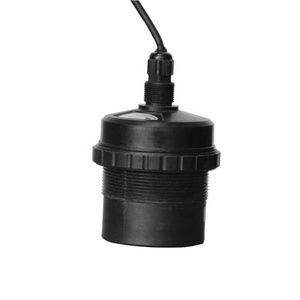 Modbus-Sensor de nivel de agua ultrasónico, salida opcional, rango de medición de 15M, RS485 4-20mA 0-5V - Product Image 2