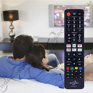 RC-G015 универсальный пульт дистанционного управления подходит для Smart LED LCD TVs IPTV - Product Image 2