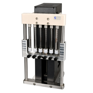 RS232/RS485/สามารถควบคุมปั๊มเข็มฉีดยาหลายช่องปั๊มจ่ายของเหลวแบบตั้งโปรแกรมได้ - Product Image 2