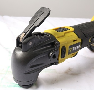 Venta al por mayor 18V inalámbrico oscilante Multi-Tool Kit eficiente para diversas tareas - Product Image 2