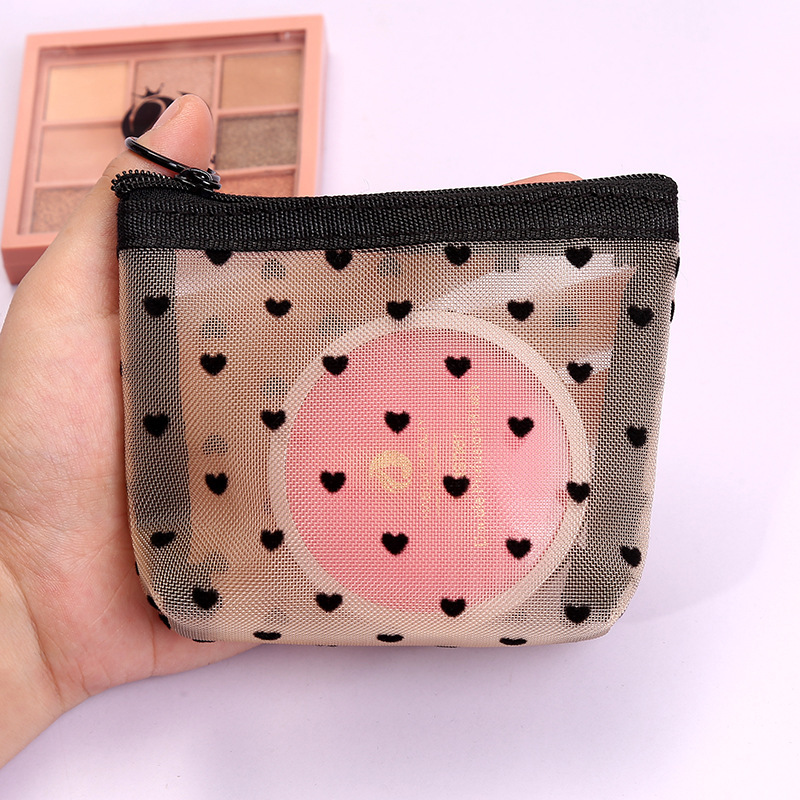 Yan xuan 01# mi net black love triangle small size