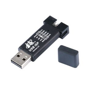 USBASP USBISP iss programcı indirici Arduino 51 ATMEL AVR 64 Bit Win7 32Bit Win98 Win Vista elektronik bileşenler destekler