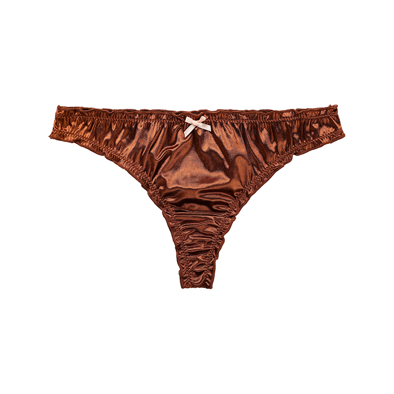 Brun foncé