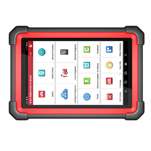 Launch-herramienta de programación de llave IMMO X431 PLUS, escáner de diagnóstico de Sistema completo