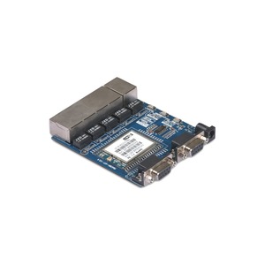 Enrutador inalámbrico Ethernet, módulo WiFi, controlador inteligente IoT para la automatización del hogar y la conectividad de red, 1, 2, 2 - Product Image 4