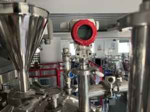 Máy nhũ hóa cho mỹ phẩm bánh Gel Emulsifier máy làm mỹ phẩm xà phòng KHUẤY TRỘN emulsify máy - Product Image 5