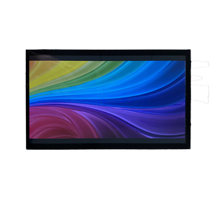Módulo de pantalla LCD IPS 10,1x1024 de 600 pulgadas Pantalla táctil capacitiva multitáctil Interfaz USB RGB HD MI - Product Image 3