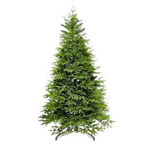 Source Factory Hot Selling PE/PVC New Design Christmas <strong>Tree</strong> with Stand - Product Image 1