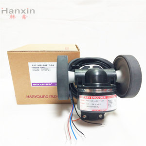 HanyoungnuxホイールエンコーダーロータリーエンコーダーPSC-MC-ABZ-N-24 PSCシリーズ - Product Image 2