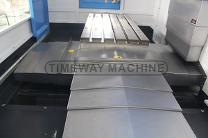 24 disk ATC freze Cnc makineleri ile dikey işleme merkezi 3 eksenli Cnc işleme makinesi - Product Image 4