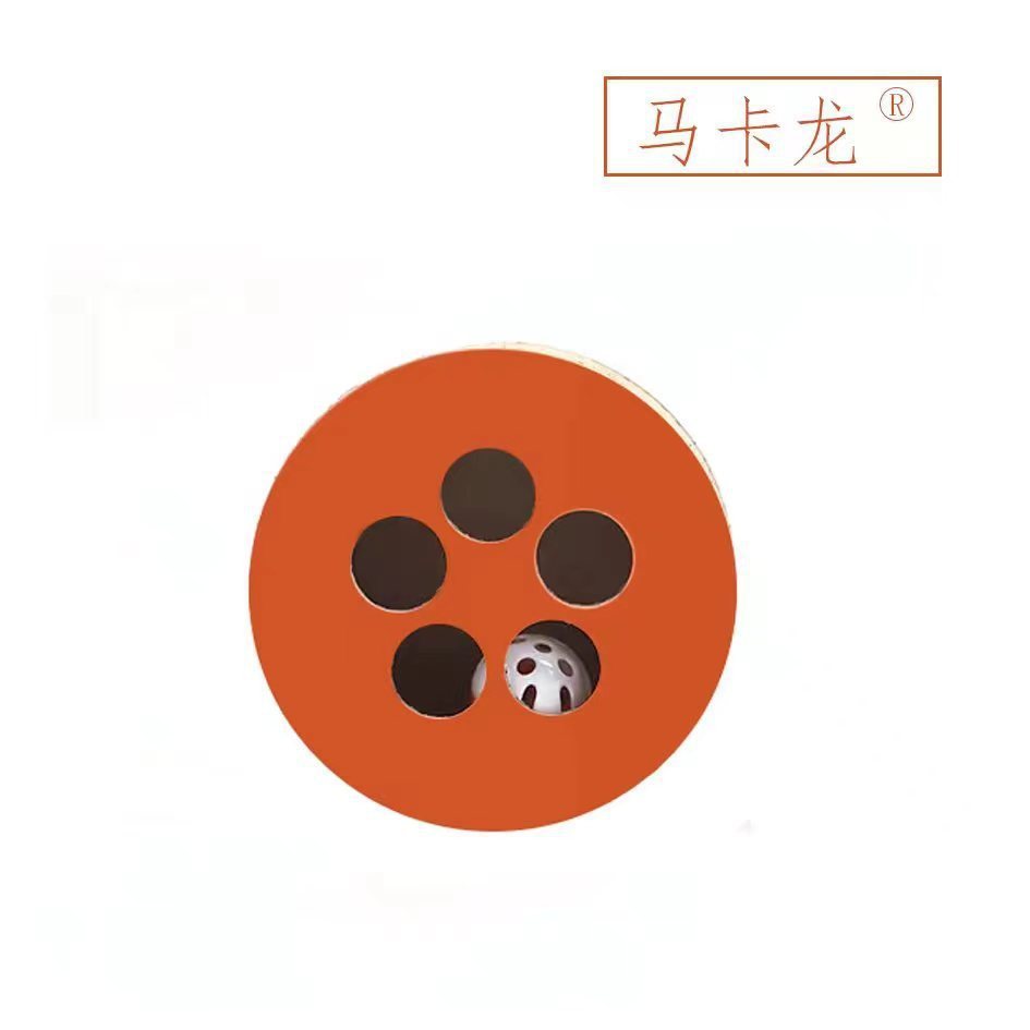 Cercle orange