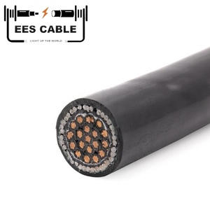 450/750V KVV32 Cu/PVC/SWA/PVC 3 Core Stranded Copper Armoured Control <strong>Cable</strong> - Product Image 1