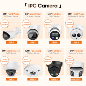 Ingrosso Microfono Incorporato 4MP + 8MP IR Vari-focal bulbo oculare WizSense Telecamera di Rete Dahua in Stock Poe In Metallo Ip IPC-HDW2841T-ZS - Product Image 6