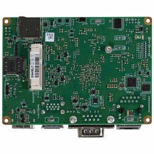 AAEON RICO-3399 מוטבע לוח RISC אחת לוח מחשב פיקו-ITX Fanless לוח עם Dual-Core Cortex-A72 Quad-core Cortex-A53