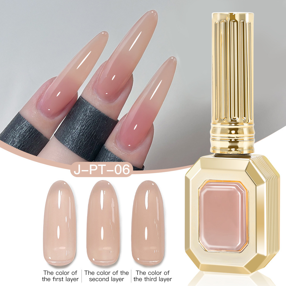 golden bottle 24-color sheer pigment j-pt06