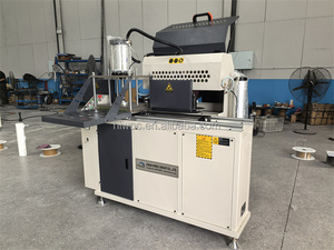 Fresadora de extremo automática CNC de nuevo diseño 2024/fresadora de extremo de perfil de aluminio CNC - Product Image 2