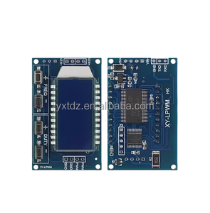 เครื่องกำเนิดสัญญาณคลื่นสี่เหลี่ยม XY-LPWM PWM อัตราส่วนความถี่พัลส์ปรับได้ - Product Image 4