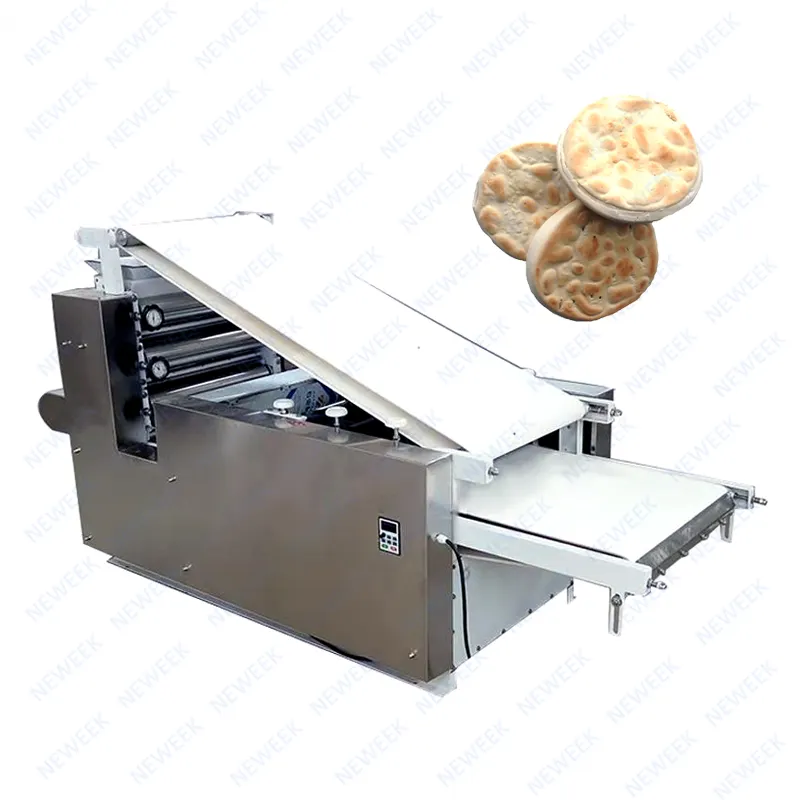 Neweek paquistão dia 8 10 12 15 polegada, fabricante de pão lte 30cm roti chapati tortilha totalmente automática fazendo máquina