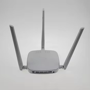 Tenda N318 N300 300Mbps kablosuz WiFi yönlendirici WiFi tekrarlayıcı, yönlendirici/WISP/tekrarlayıcı/AP modu, harici 3 * 5dBi kullanılır - Product Image 5