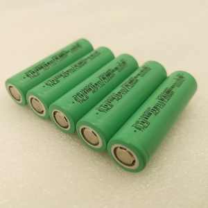 Factory Price NCM <strong>18550</strong> 3.6V 2600mAh 2500mAh Rechargeable Li-ion <strong>Battery</strong> Cell for Power Tools and Electronic Consumers - Product Image 1