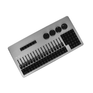 2024 новая команда mini pro dmx контроллер небольшого размера dj консоль освещения для сценического освещения